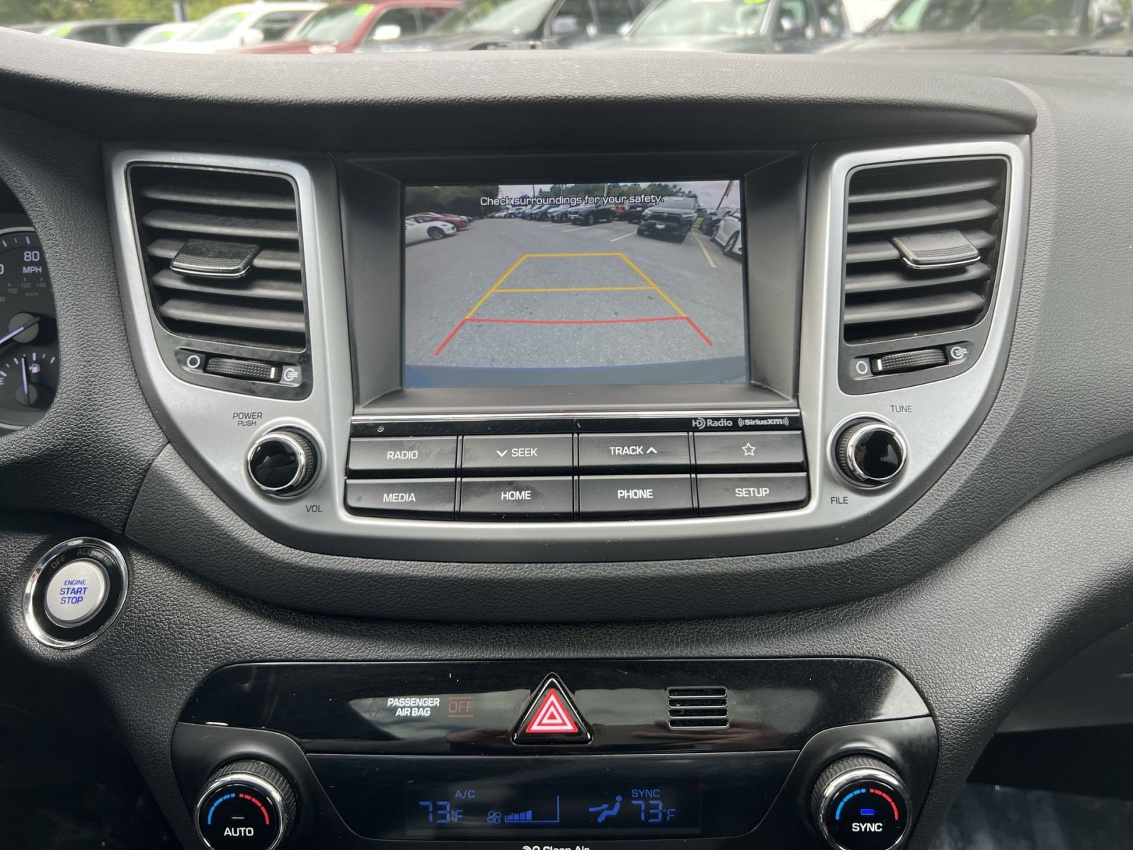 Used 2018 Hyundai Tucson Value AWD/4WD image 19