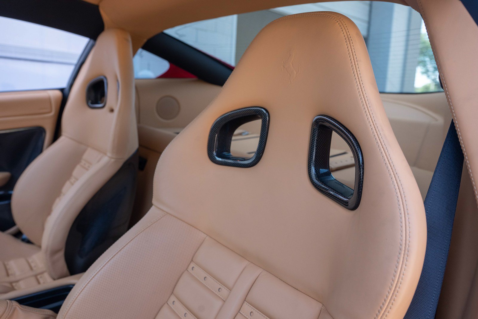Used 2008 Ferrari 599 GTB Fiorano RWD image 46