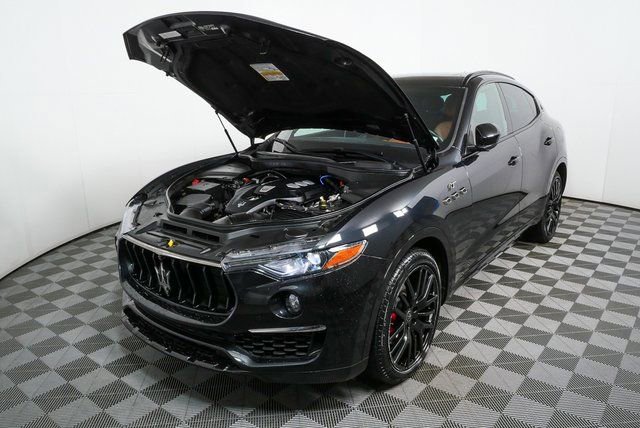 Used 2022 Maserati Levante GT image 34