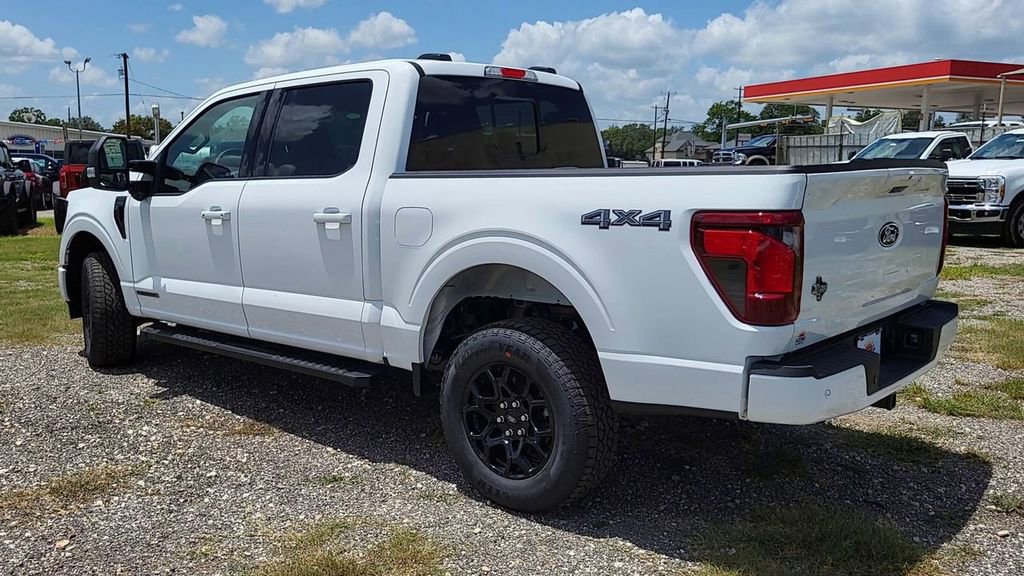 New 2025 Ford F150 XLT w/ Equipment Group 302A MID image 6
