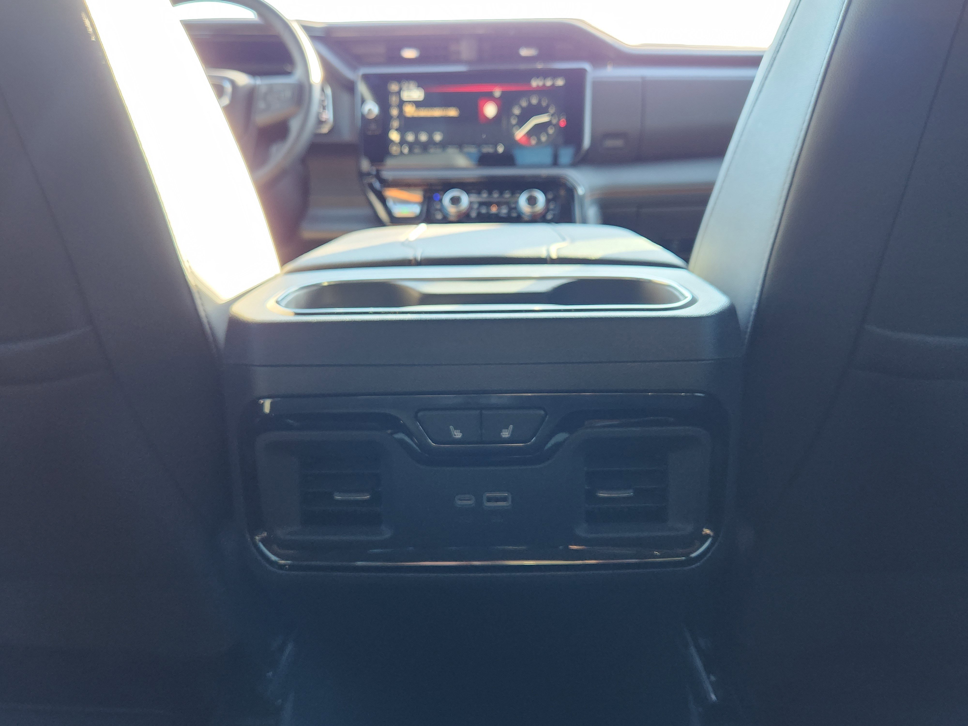 Used 2025 GMC Sierra 1500 AT4 w/ AT4 Premium Package image 13