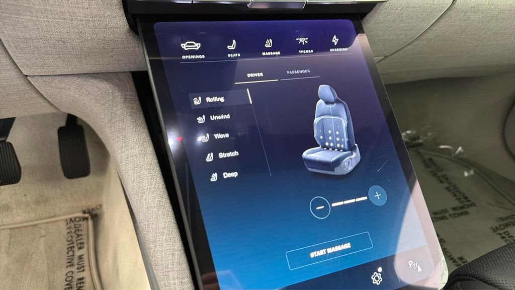 Used 2023 Lucid Air Grand Touring image 23