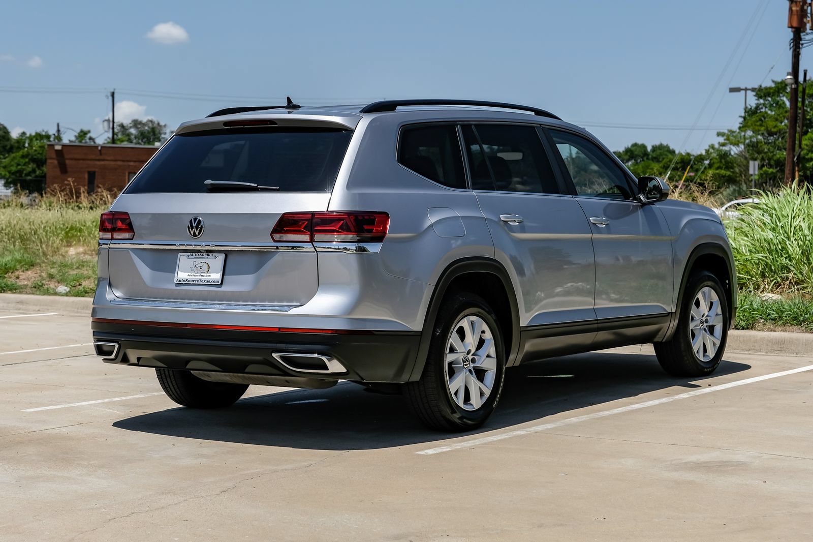 Used 2021 Volkswagen Atlas S FWD image 7