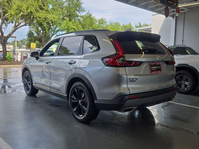 New 2027 Honda CR-V Sport Touring image 9