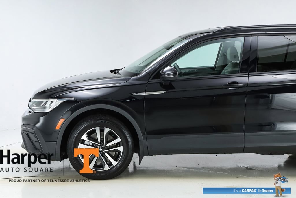 Used 2024 Volkswagen Tiguan S FWD image 41