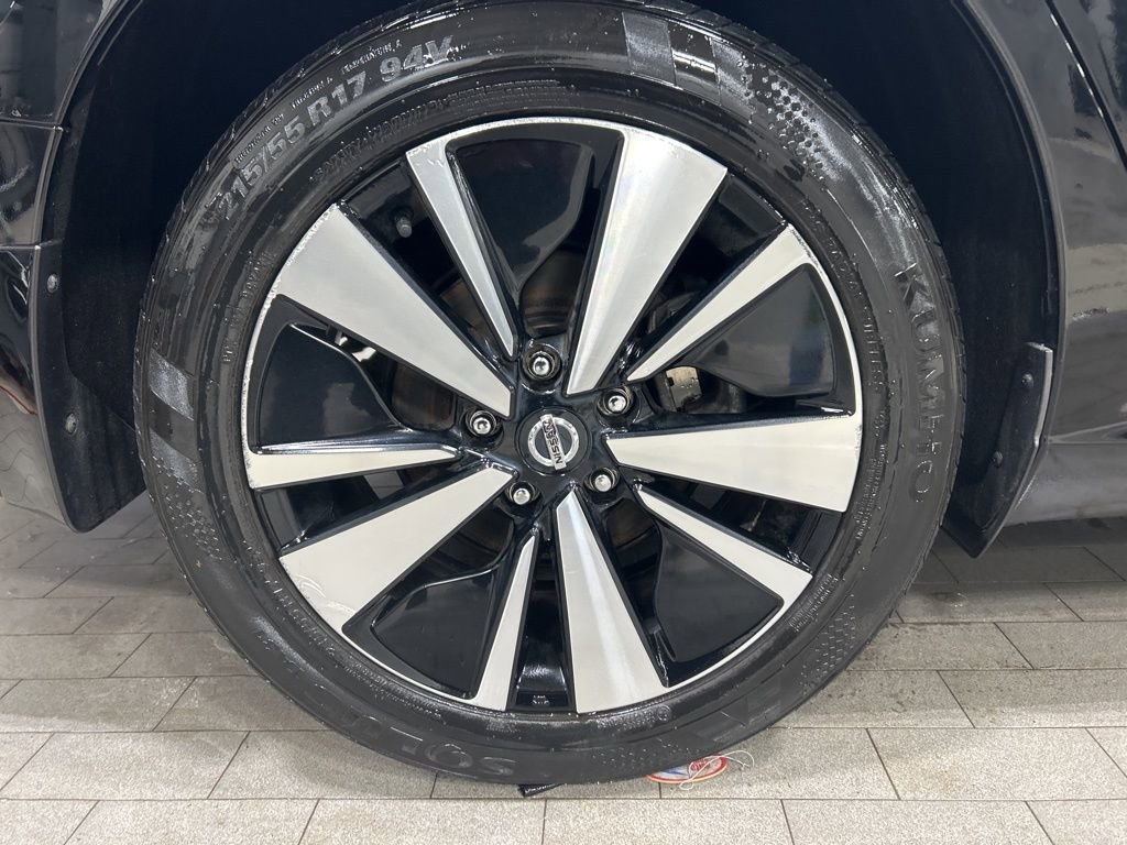 Used 2021 Nissan Altima 2.5 SV w/ SV Premium Package image 21