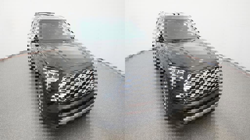 New 2026 Toyota Sequoia Capstone image 14