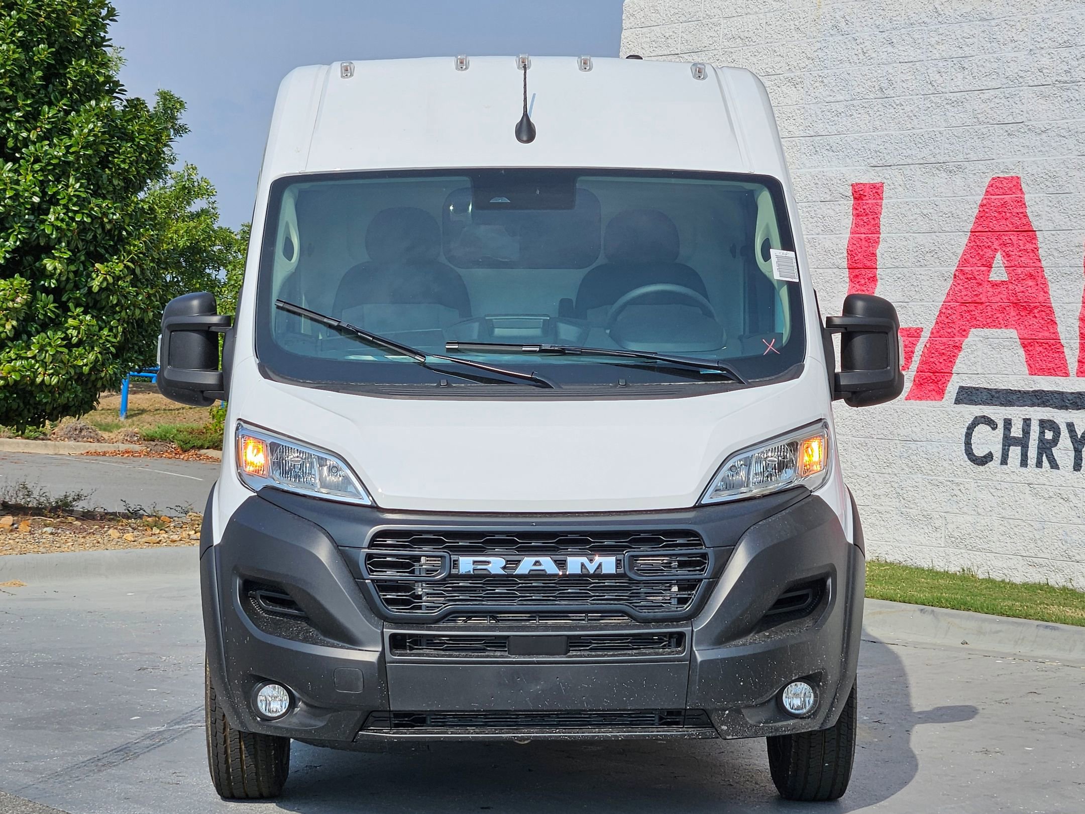 New 2026 RAM ProMaster 3500 w/ Convenience Group image 2