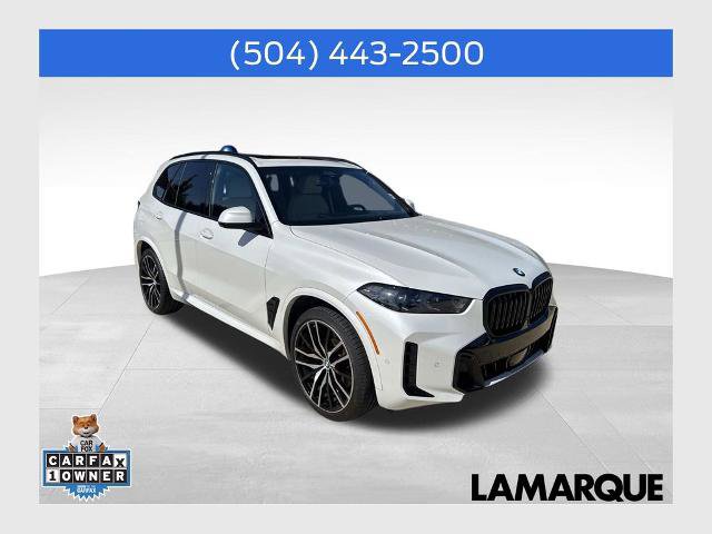 Used 2024 BMW X5 sDrive40i w/ M Sport Package RWD video 1