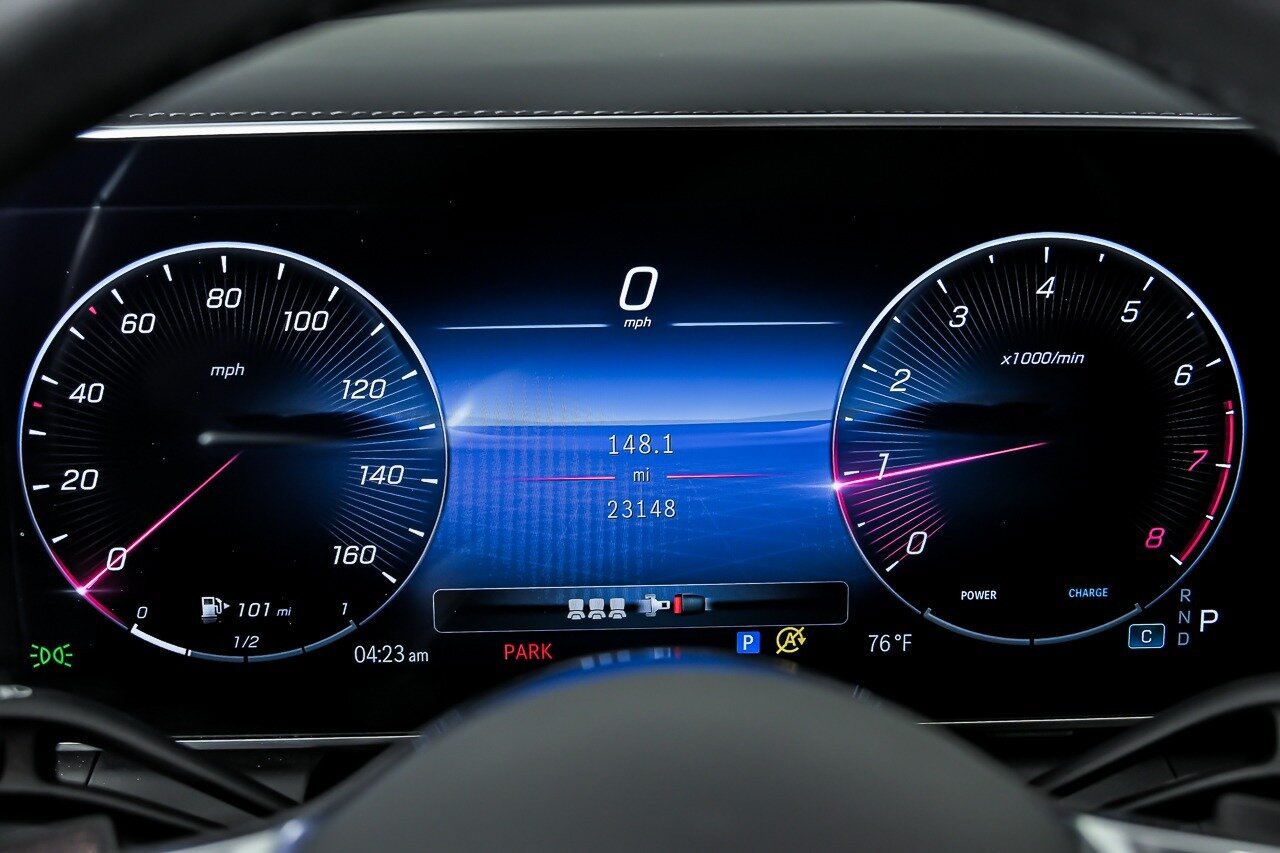 Used 2023 Mercedes-Benz GLC 300 4MATIC image 21
