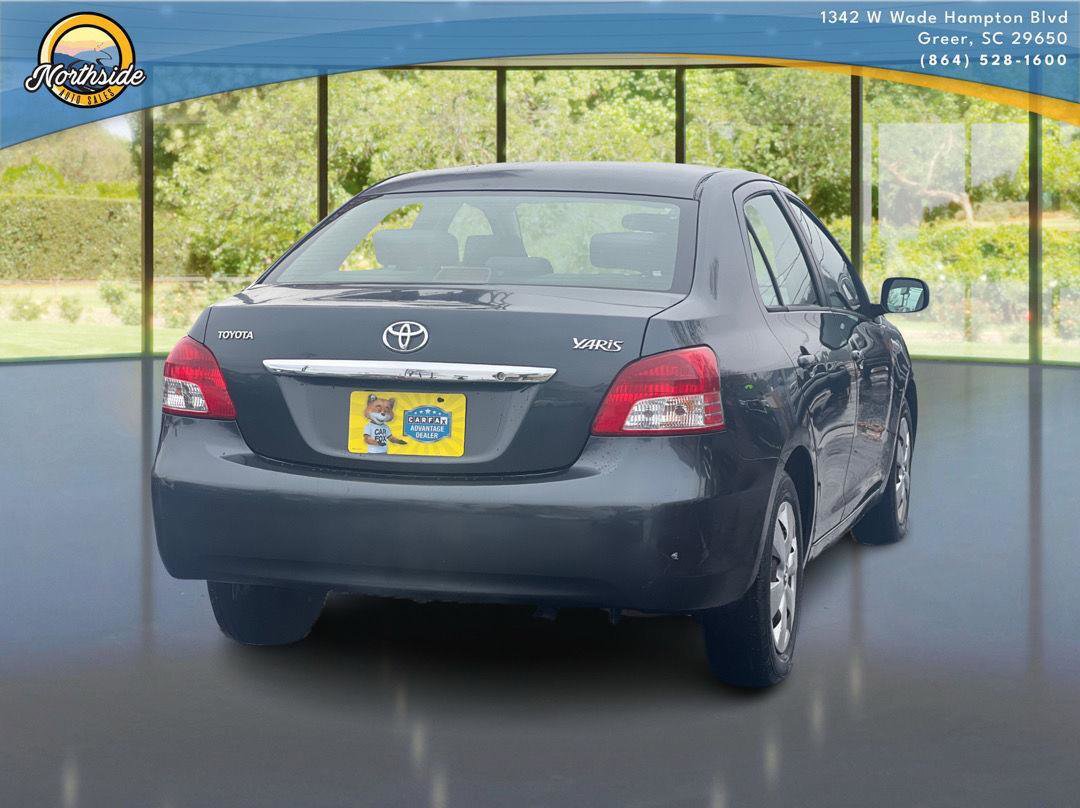 Used 2008 Toyota Yaris S image 7
