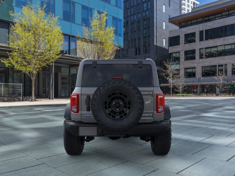New 2026 Ford Bronco Big Bend w/ Black Diamond Package AWD/4WD image 5