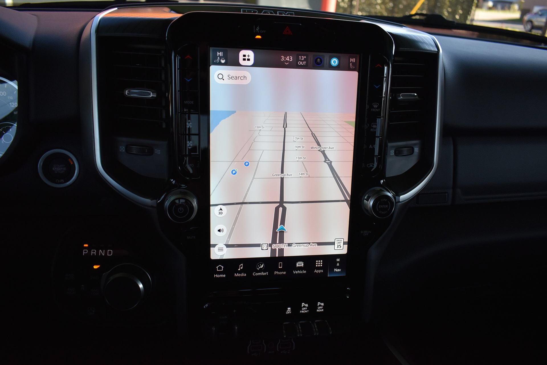 New 2026 RAM 1500 Big Horn AWD/4WD image 23