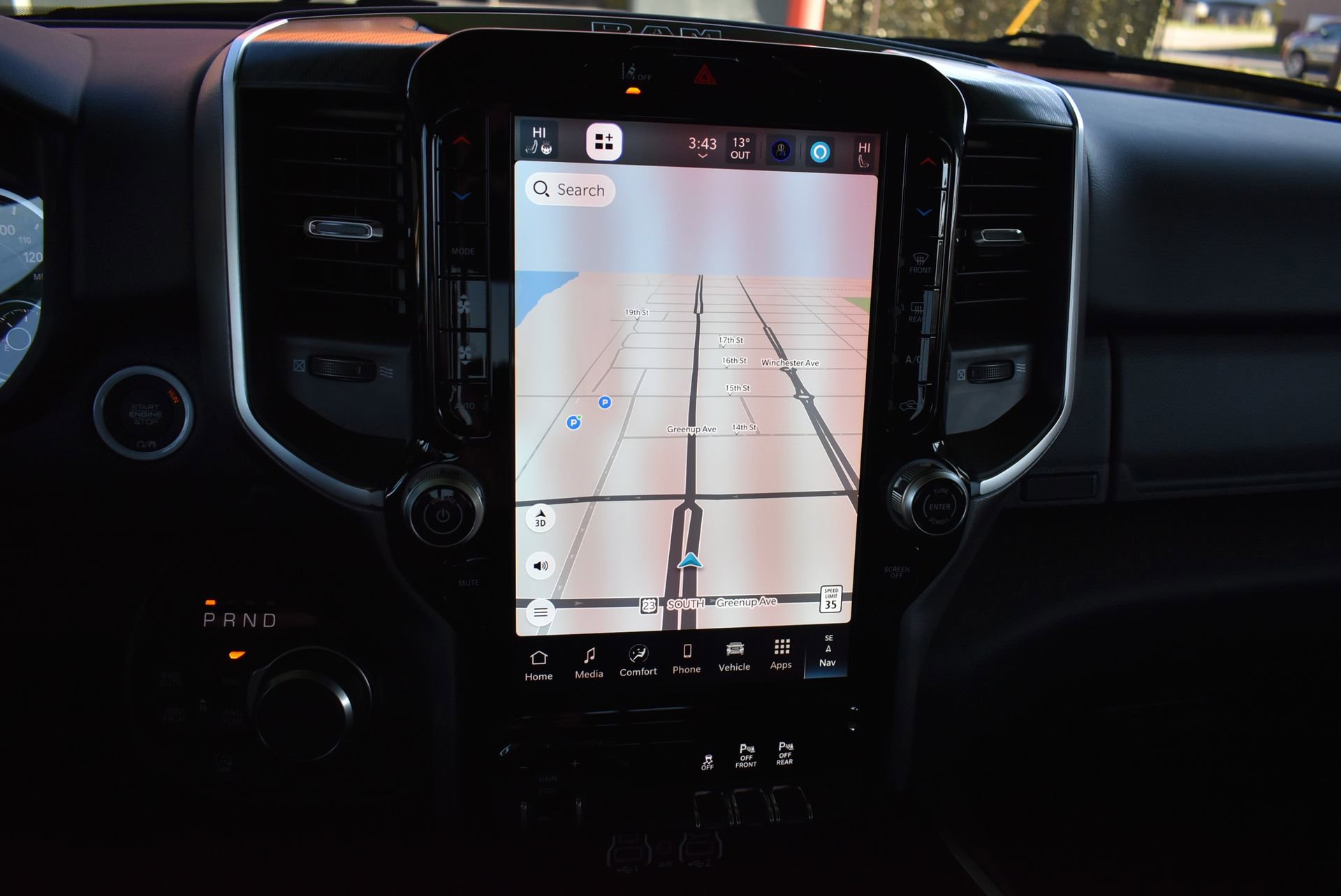 New 2026 RAM 1500 Big Horn image 23