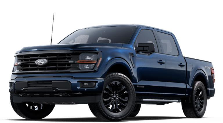 New 2025 Ford F150 XLT w/ Equipment Group 302A MID image 23
