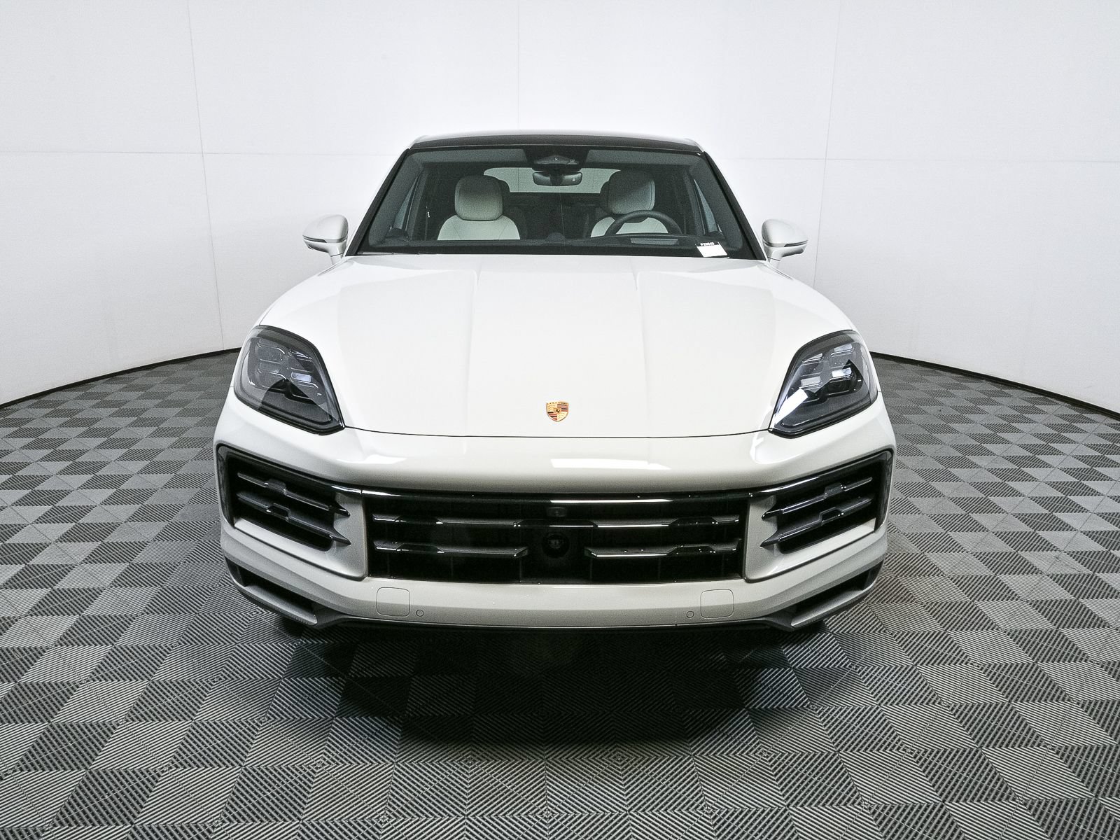 New 2026 Porsche Cayenne Coupe AWD/4WD image 35