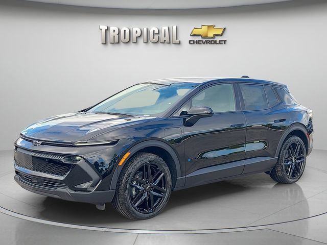 New 2026 Chevrolet Equinox EV LT w/ LPO, Blackout Package image 1