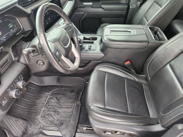 Used 2022 GMC Sierra 1500 Denali AWD/4WD image 12