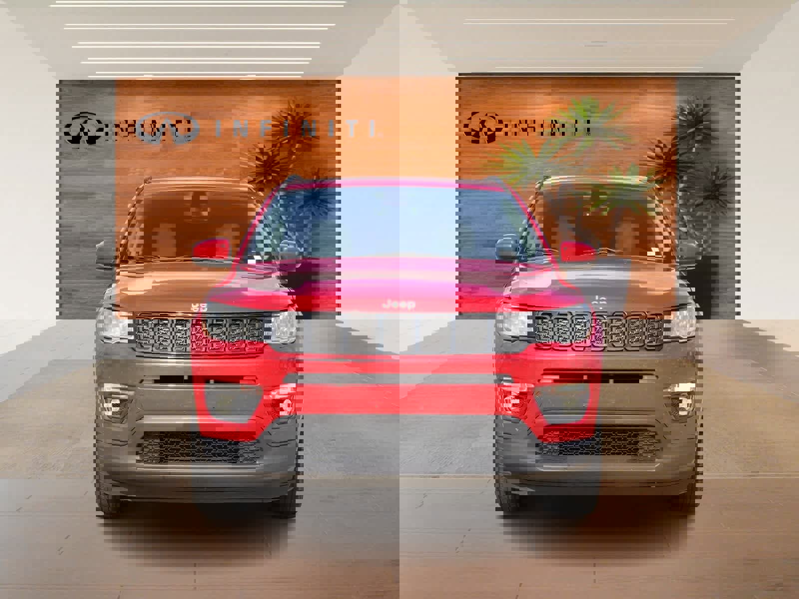 Used 2018 Jeep Compass Latitude w/ Popular Equipment Group image 2