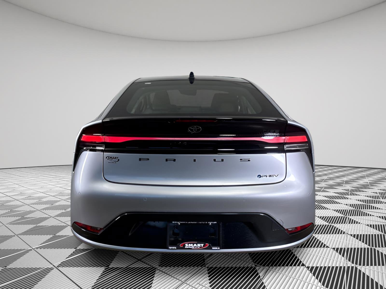 New 2026 Toyota Prius Plug-In Hybrid image 13