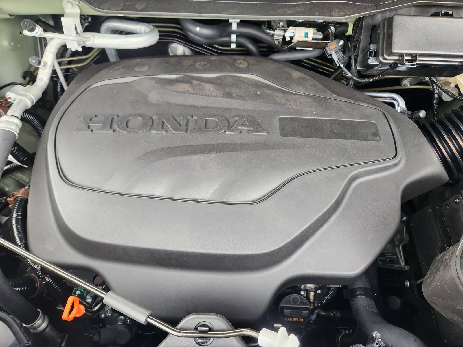 New 2026 Honda Ridgeline TrailSport image 29
