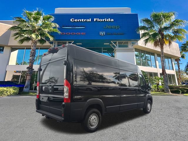 New 2026 RAM ProMaster 2500 w/ Safety Group FWD image 5