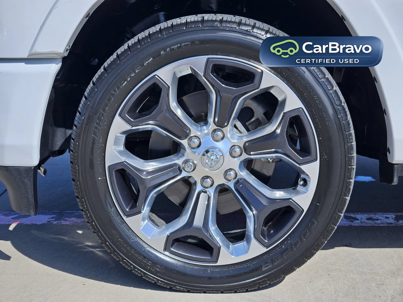 Used 2020 RAM 1500 Limited RWD image 13