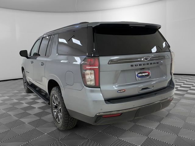 Used 2022 Chevrolet Suburban Z71 AWD/4WD image 5