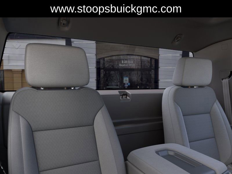 New 2026 GMC Sierra 2500 SLE image 26