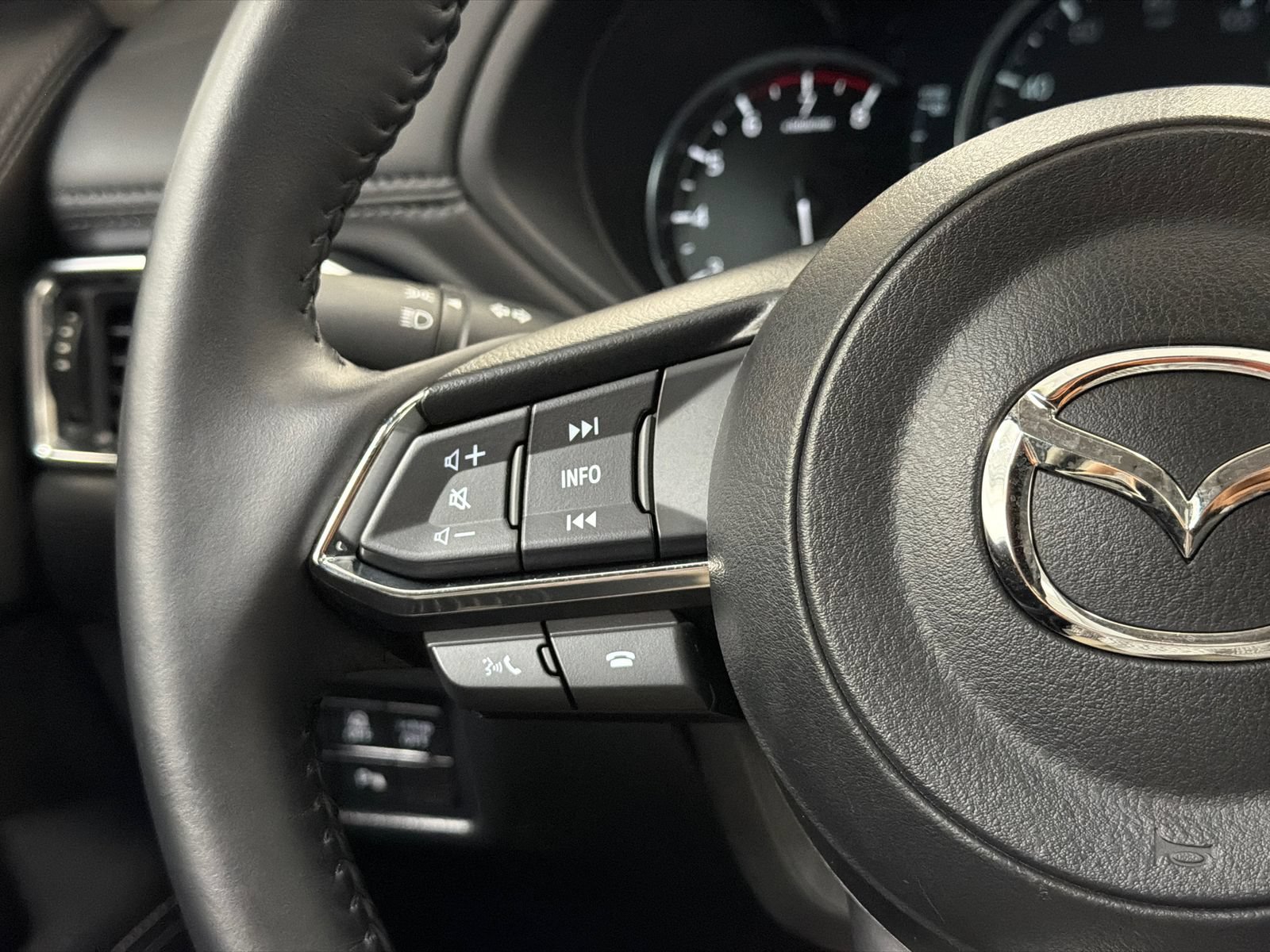 Certified 2025 MAZDA CX-5 AWD 2.5 S w/ Premium Plus Pkg image 20