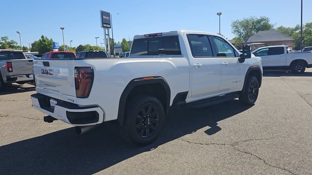 New 2026 GMC Sierra 2500 AT4 w/ Technology Package AWD/4WD image 9