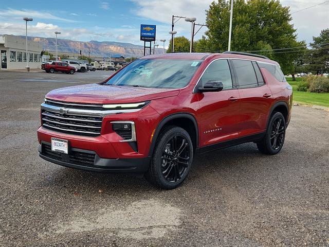 New 2026 Chevrolet Traverse LT w/ Driver Confidence Package image 2
