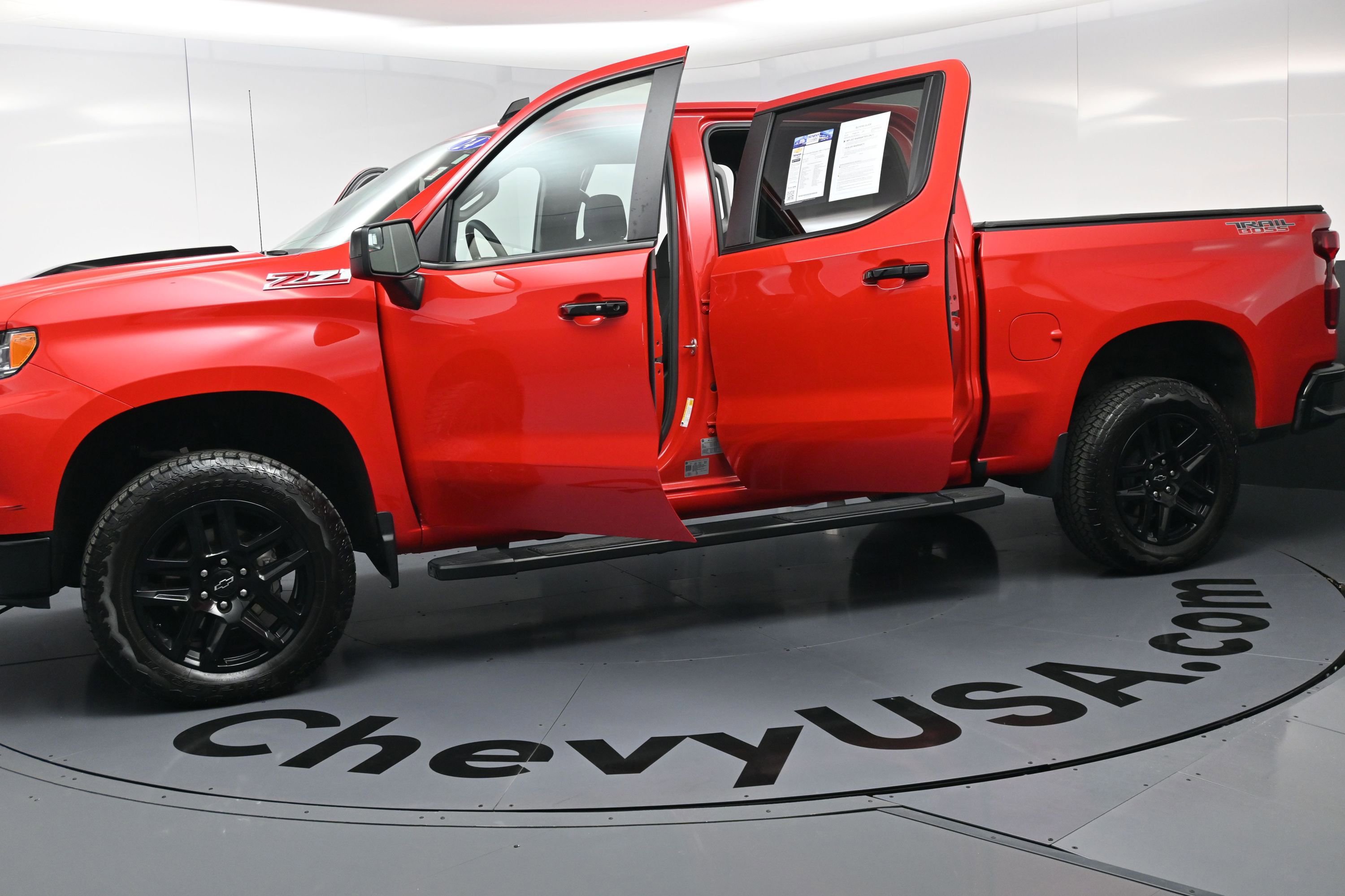 Certified 2024 Chevrolet Silverado 1500 LT Trail Boss w/ Protection Package image 19