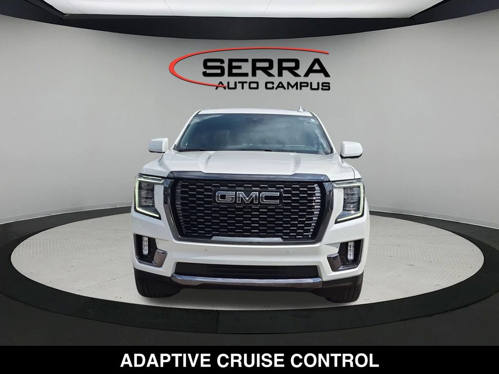 Used 2024 GMC Yukon Denali Ultimate AWD/4WD image 9