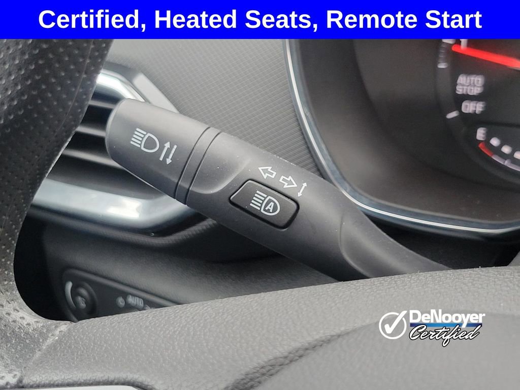 Used 2023 Chevrolet TrailBlazer LT image 15