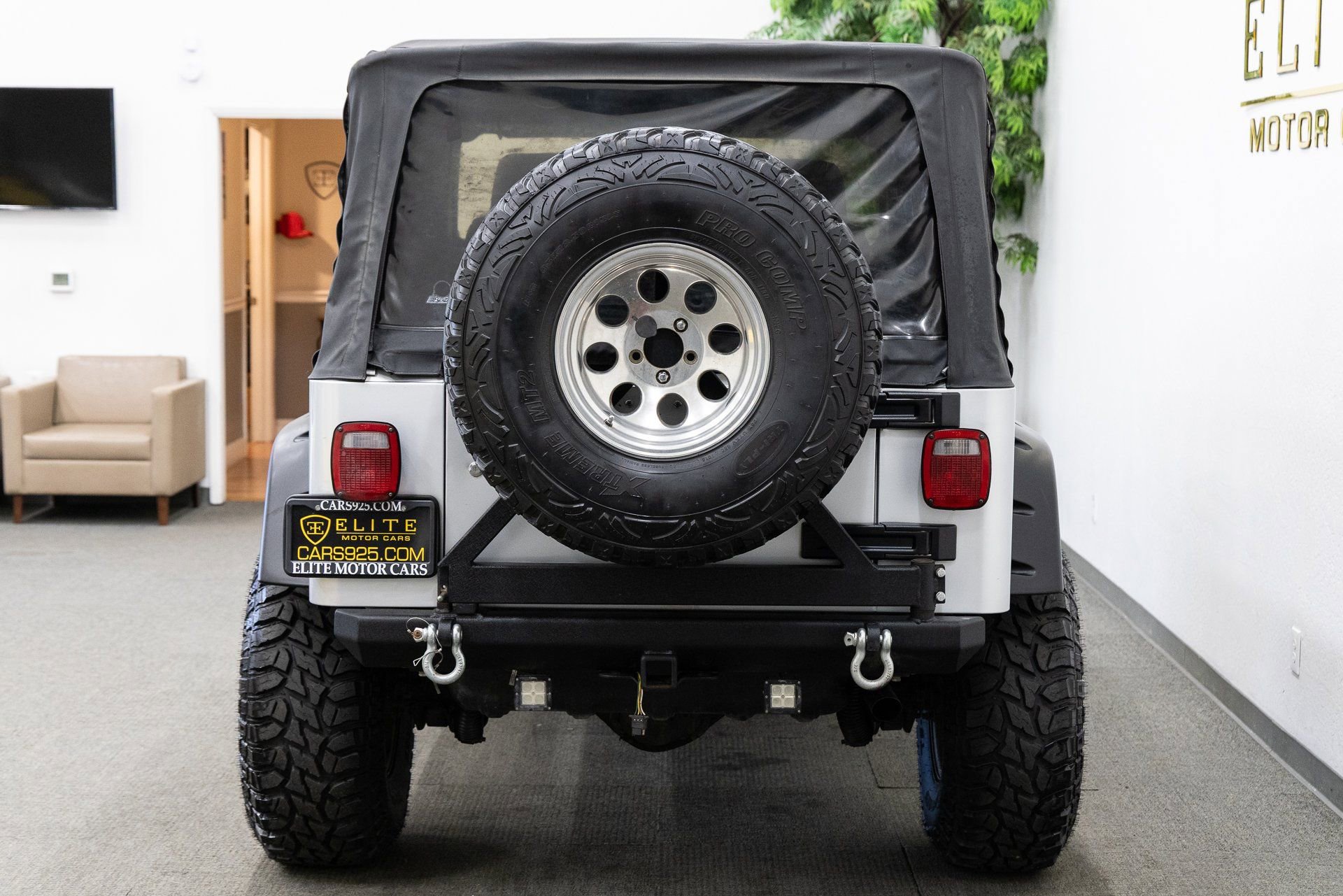 Used 2006 Jeep Wrangler Unlimited image 4