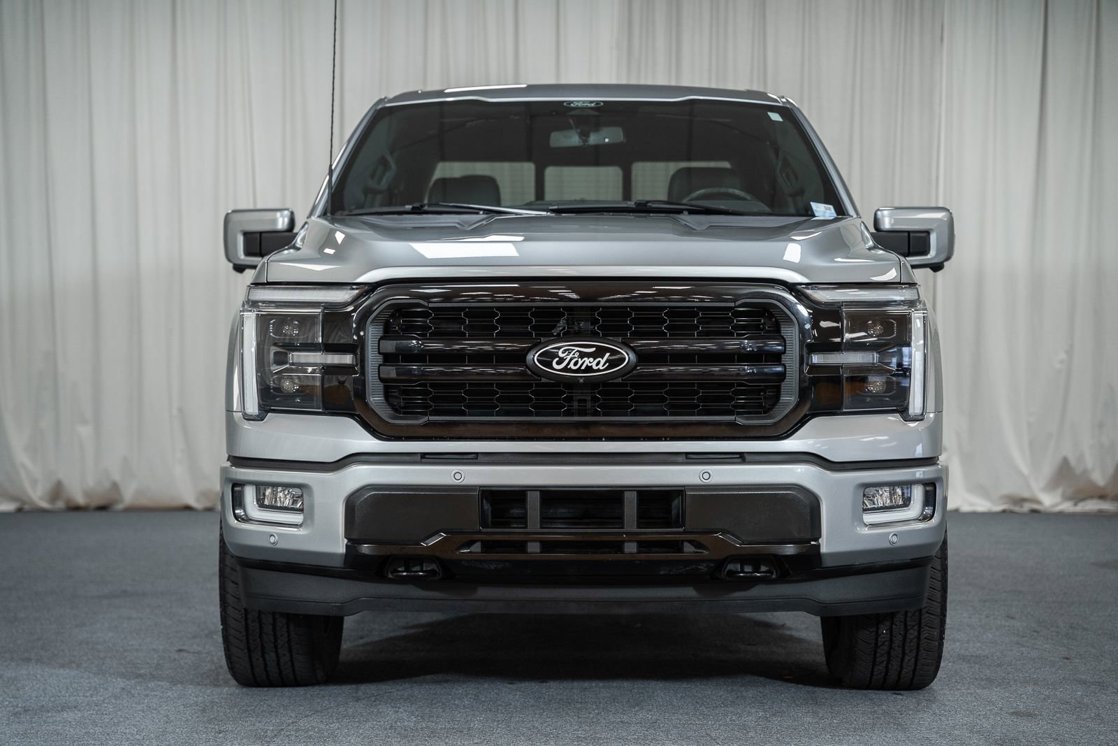 Certified 2024 Ford F150 Lariat AWD/4WD image 2