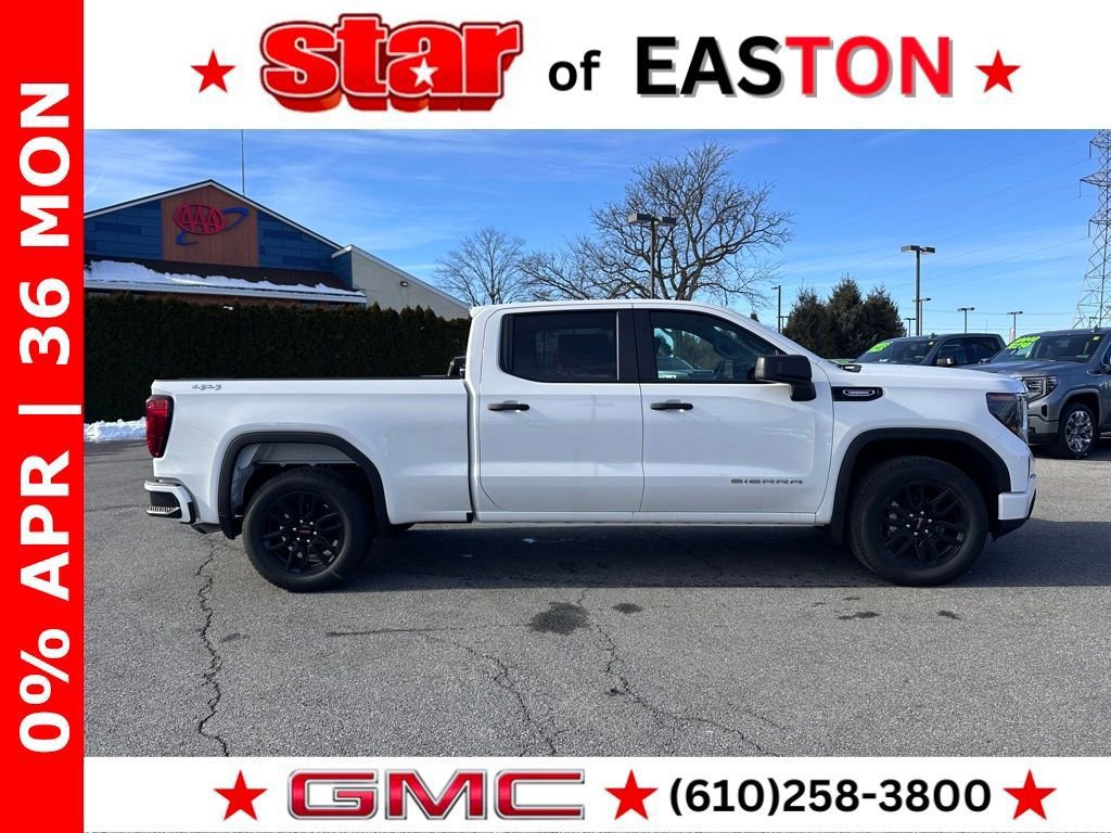 New 2026 GMC Sierra 1500 Pro w/ Graphite Edition image 3