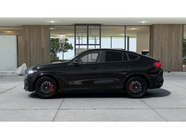 New 2027 BMW X6 M Competition w/ Executive Package AWD/4WD image 4