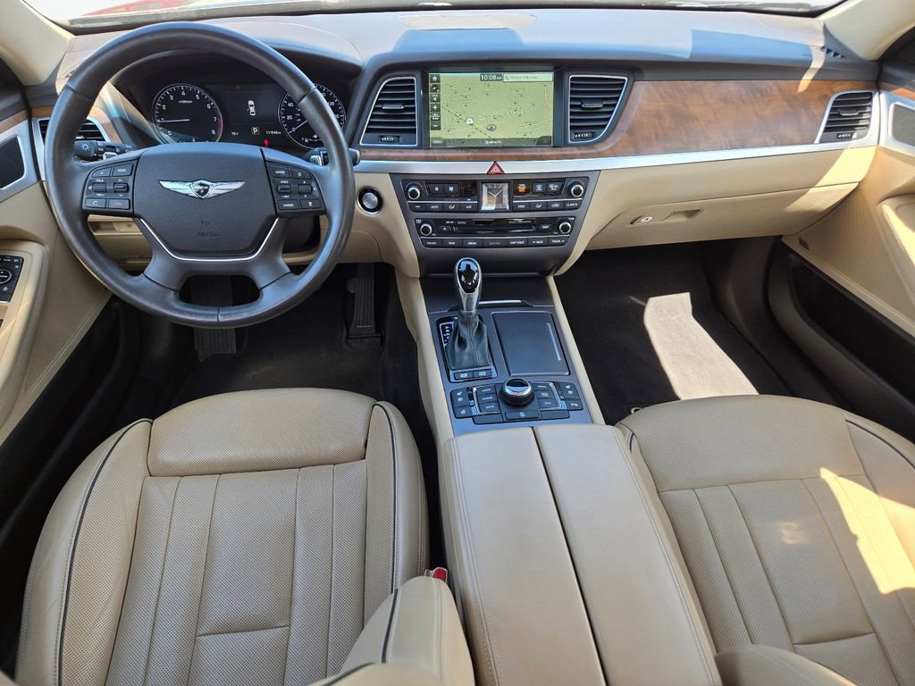 Used 2017 Genesis G80 3.8 w/ Option Group 03 AWD/4WD image 18