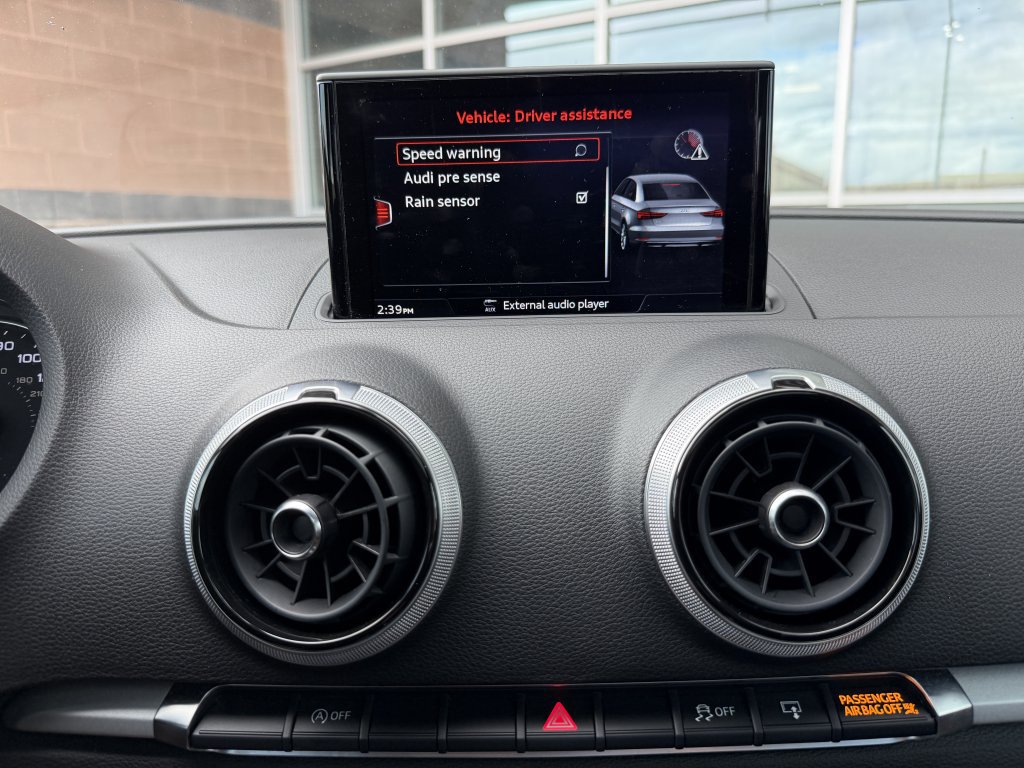 Used 2017 Audi A3 2.0T Premium w/ Convenience Package FWD image 20