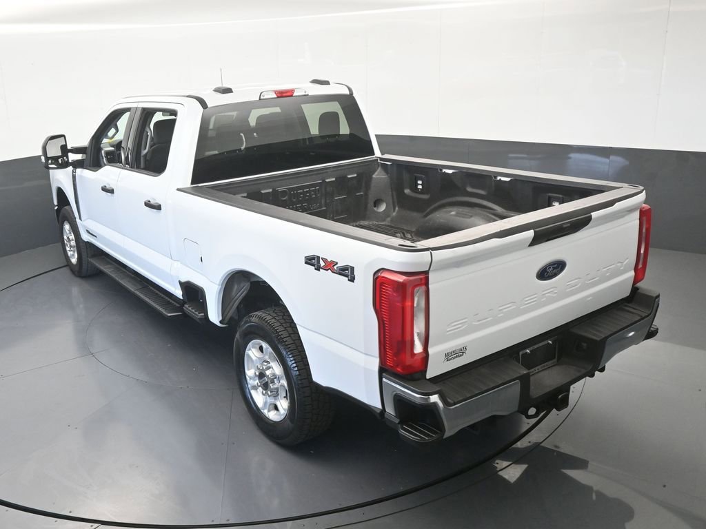 Used 2025 Ford F250 XLT image 53