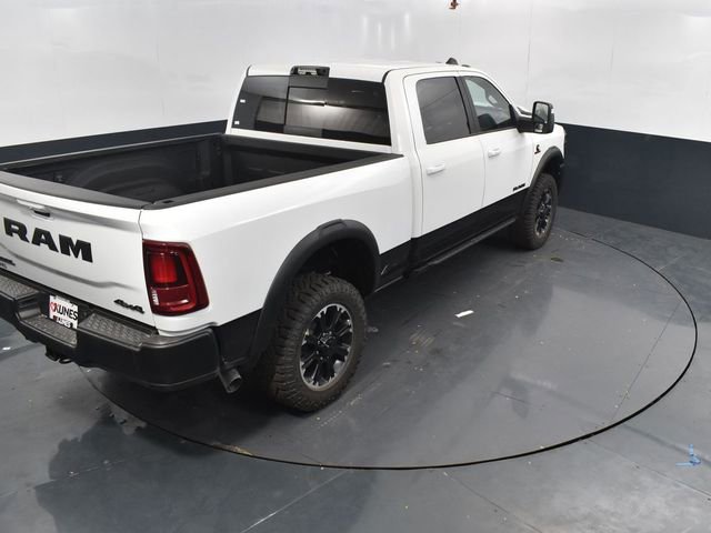 New 2026 RAM 2500 Rebel image 46