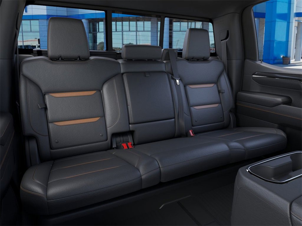 New 2026 GMC Sierra 1500 AT4 image 17