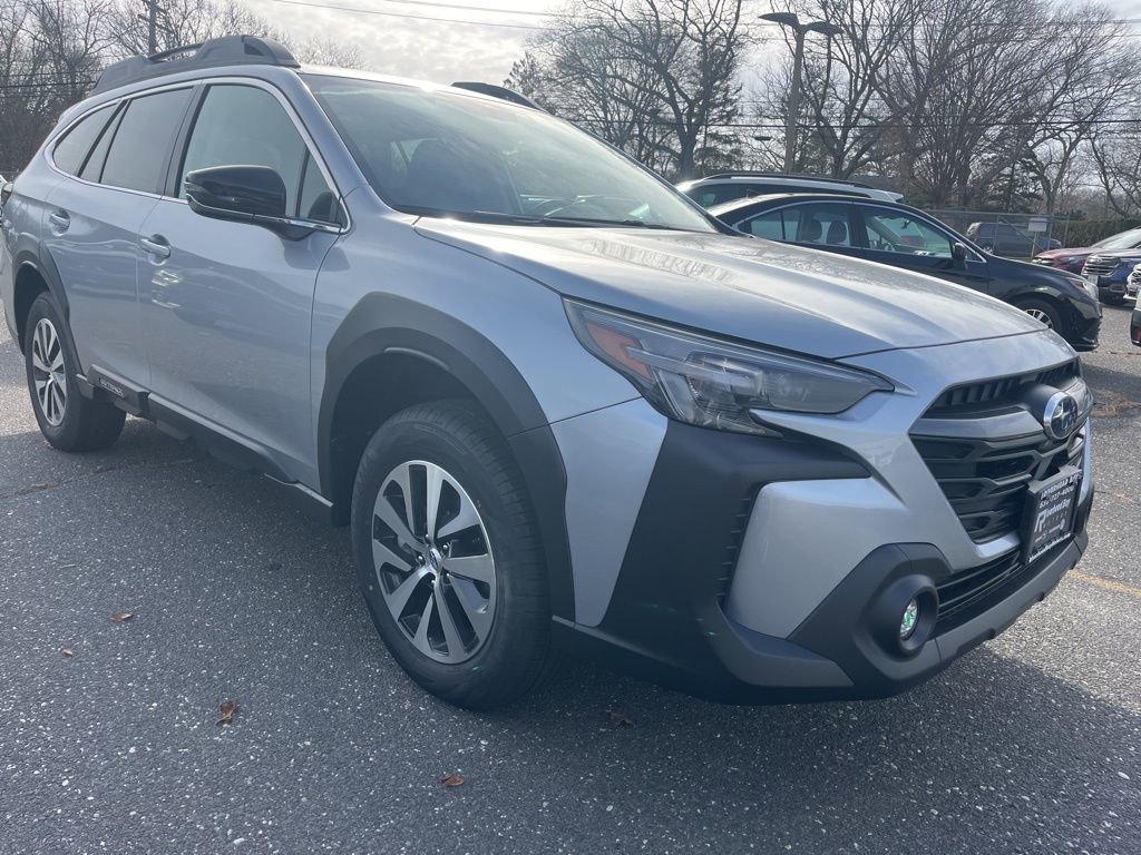 New 2025 Subaru Outback Premium