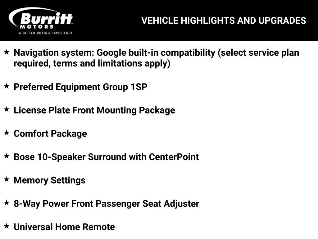 New 2026 Chevrolet Suburban RST w/ Comfort Package AWD/4WD image 3
