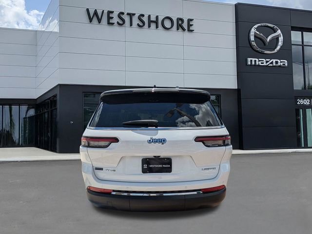 Used 2023 Jeep Grand Cherokee L Limited w/ Trailer Tow Group (B) AWD/4WD image 6