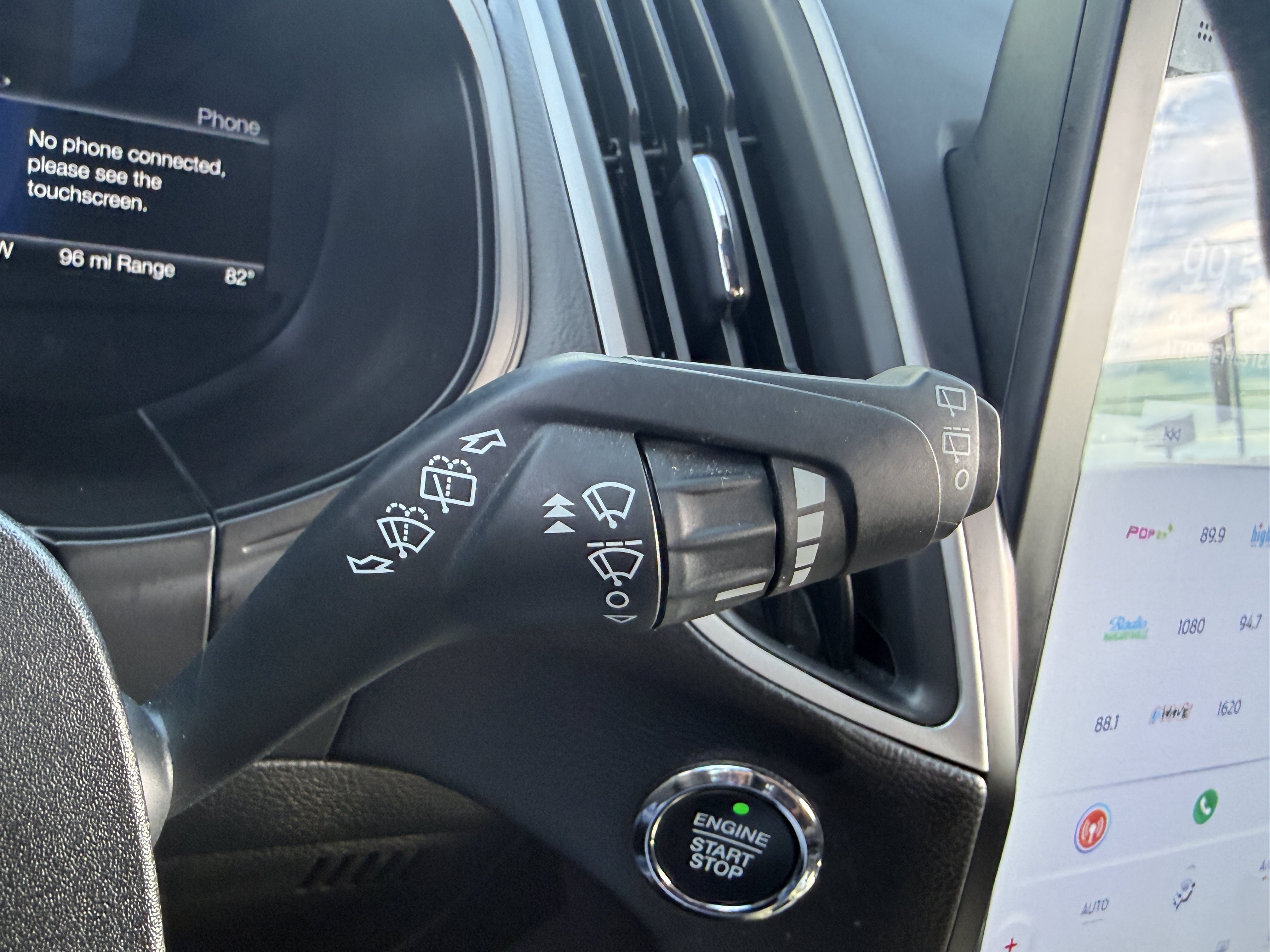 Used 2024 Ford Edge ST-Line AWD/4WD image 22