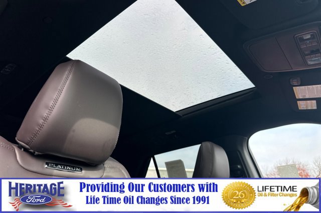 New 2026 Ford Explorer Platinum image 18