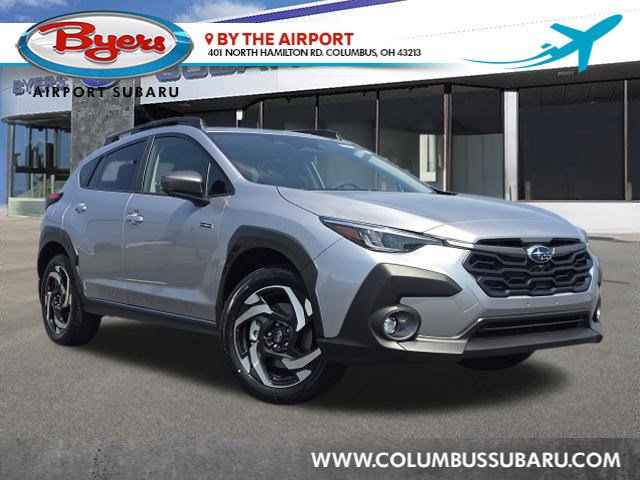 New 2026 Subaru Crosstrek 2.5i Limited